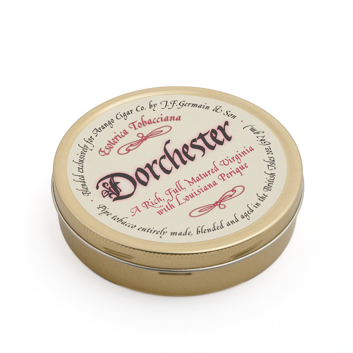 esoterica tobacco uk Pipe Pembroke 2oz Tin Esoterica Penzance (2oz)
