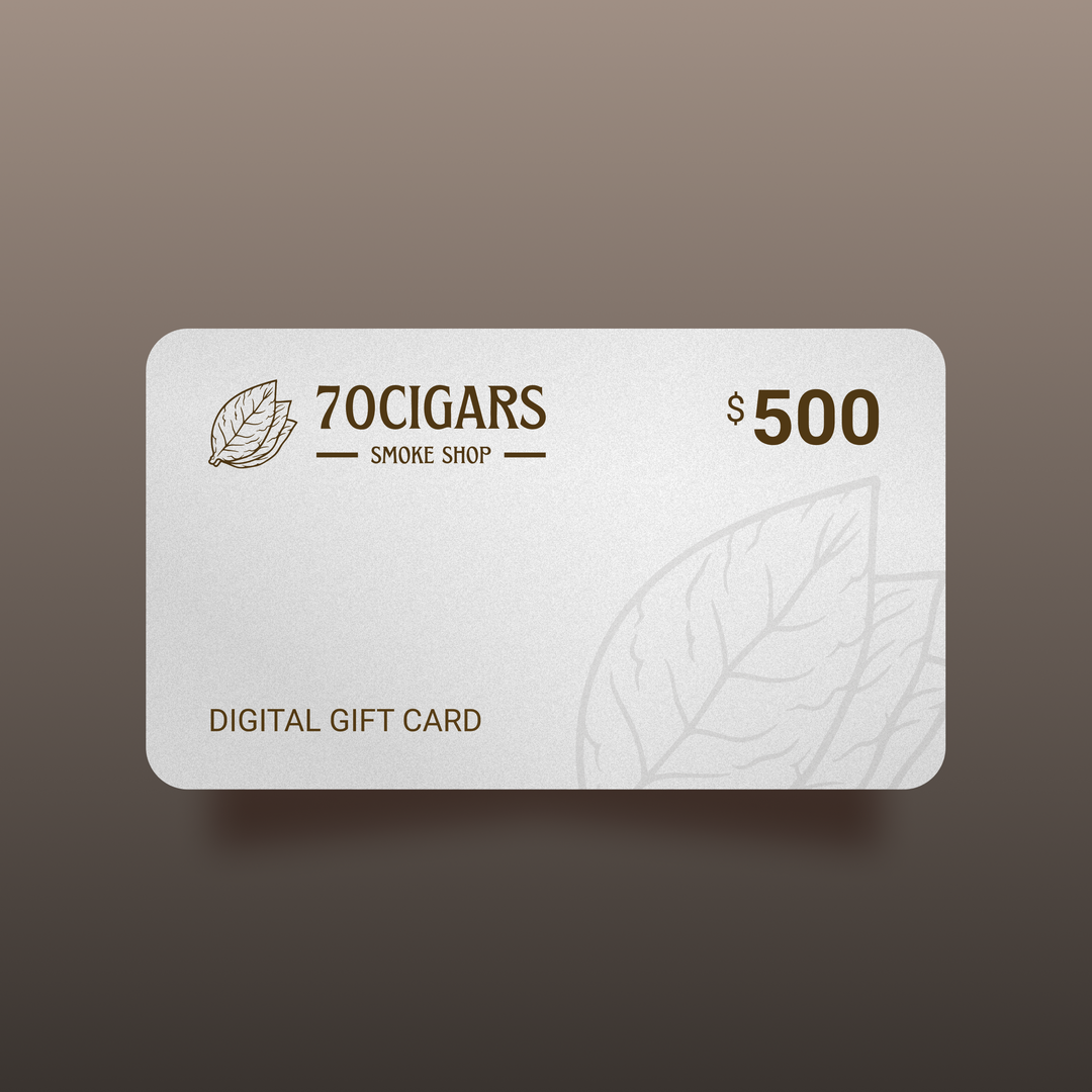 Platinum Gift Card