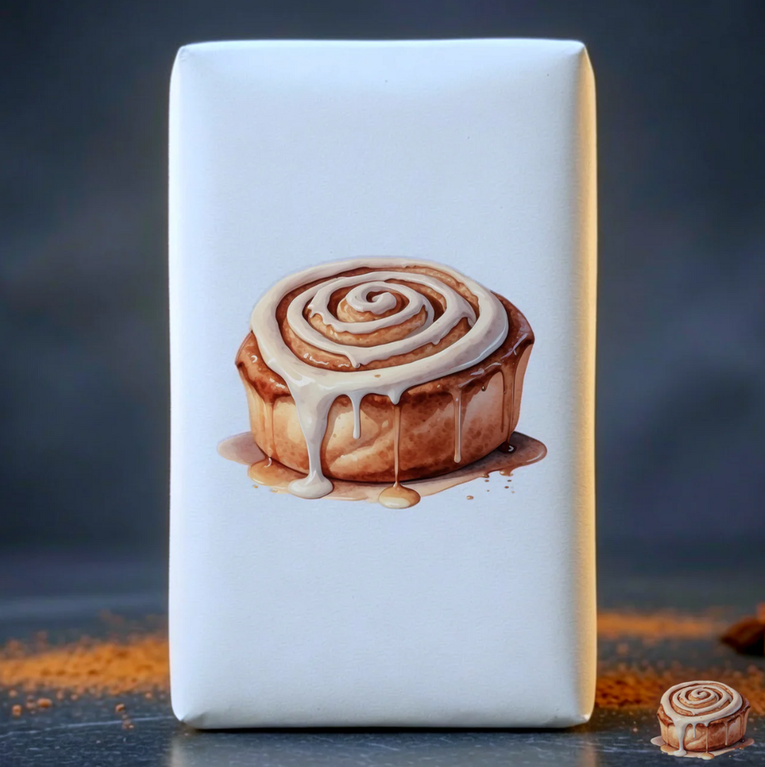 Ezra Zion Cinnamon Rolls & Icing '26