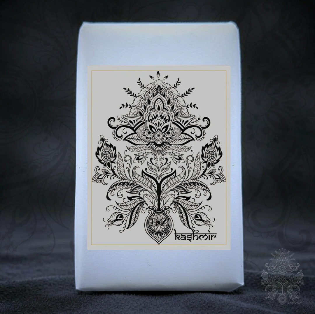 Ezra Zion Kashmir Black Vanilla
