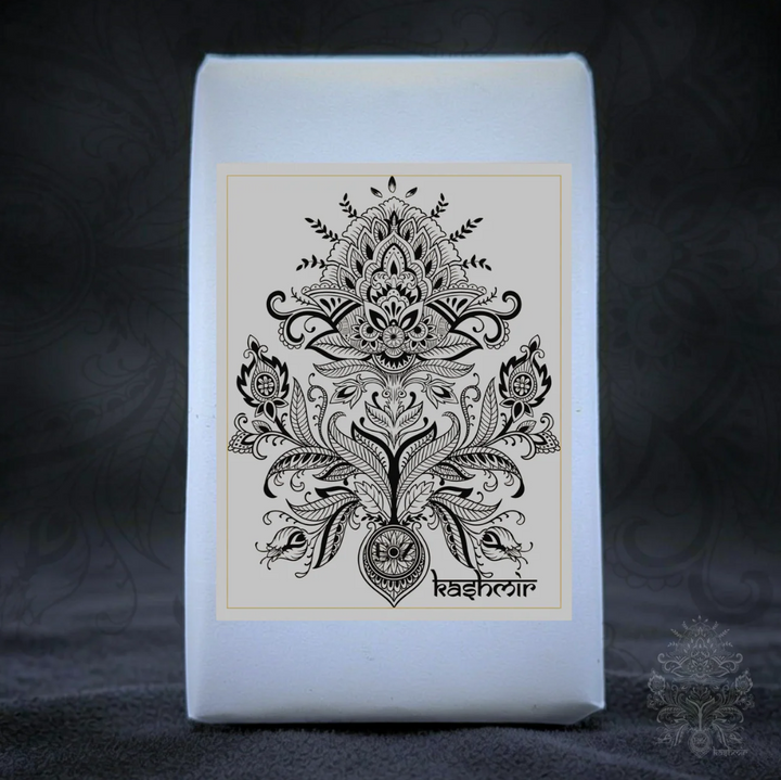 Ezra Zion Kashmir Black Vanilla