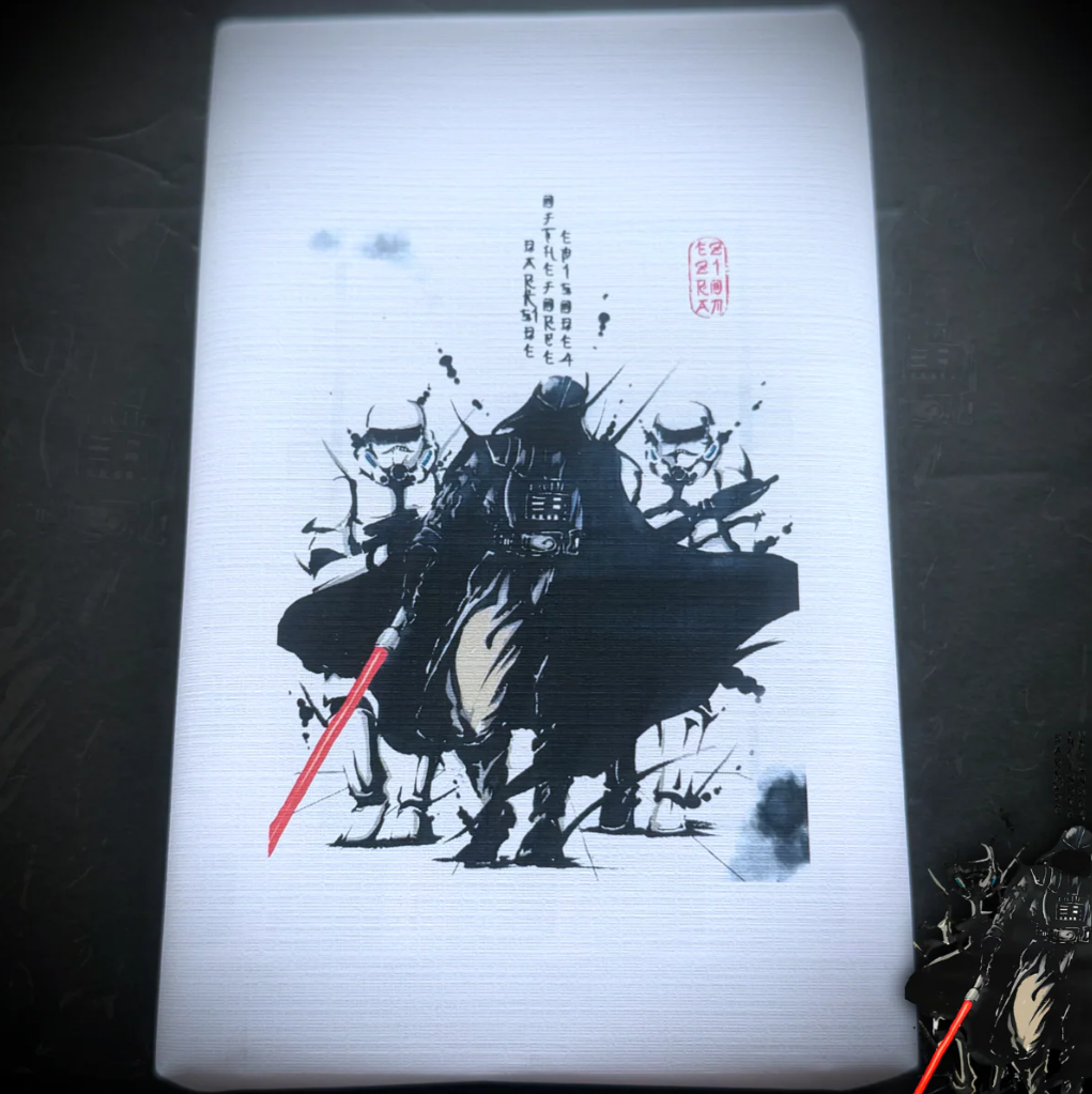 Ezra Zion Dark Side of the Force Episode 4