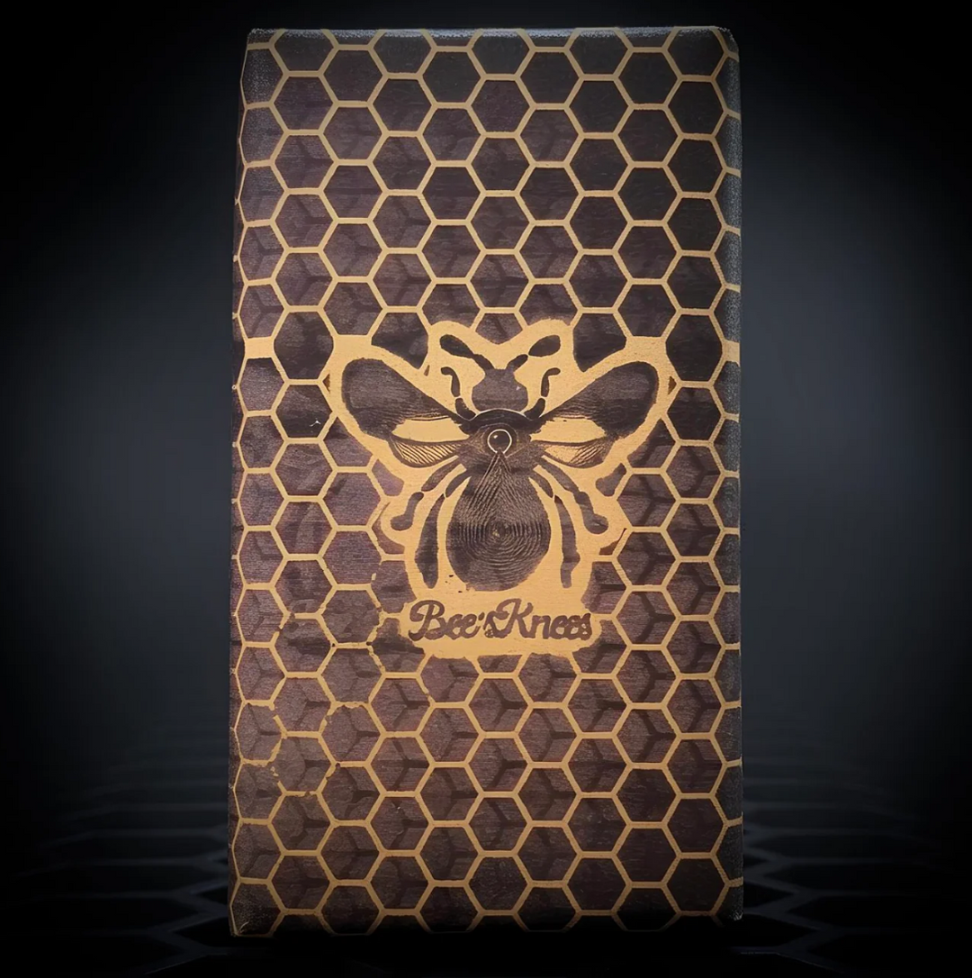 Ezra Zion Bee's Knees Black