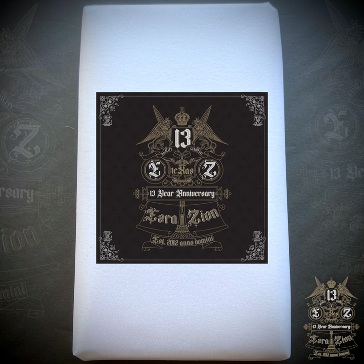Ezra Zion 13 Year Anniversary