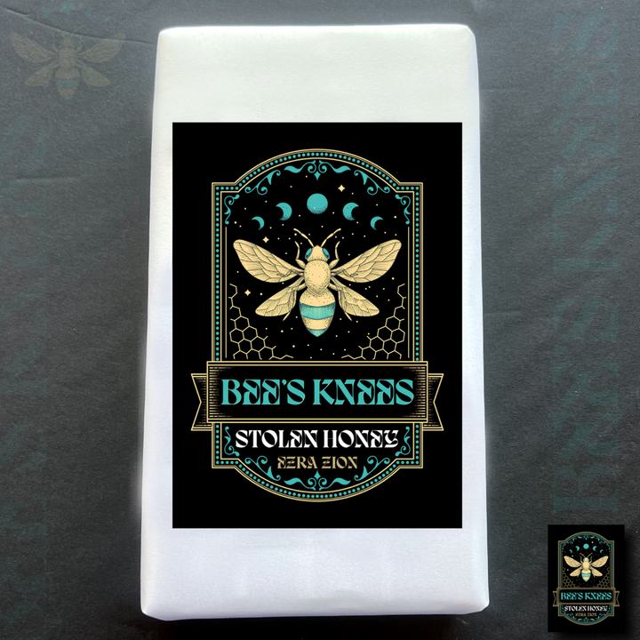 Ezra Zion Bee's Knees Stolen Honey