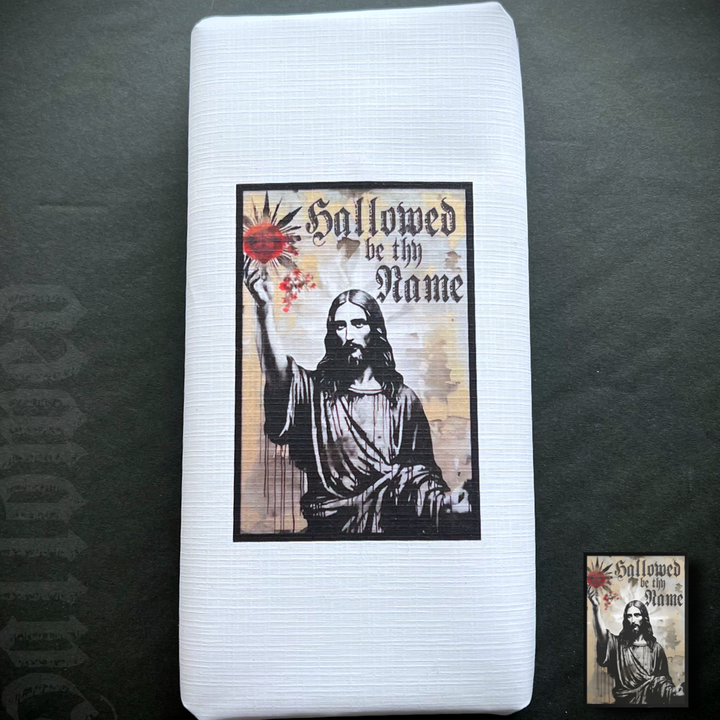 Ezra Zion Blessed Leaf Hallowed Be Thy Name