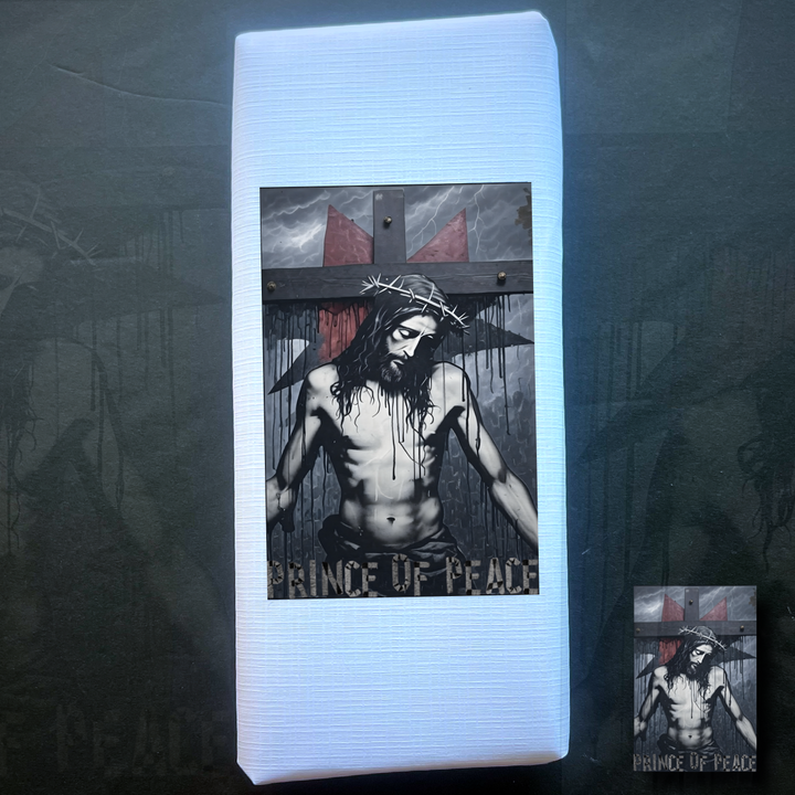 Ezra Zion Blessed Leaf Prince of Peace