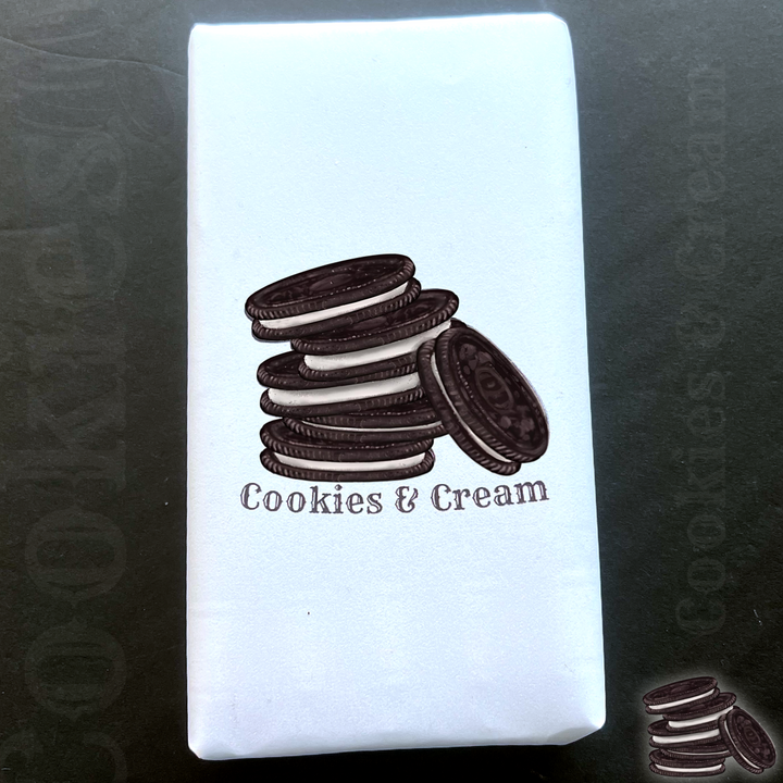 Ezra Zion Cookies & Cream Double Stuff