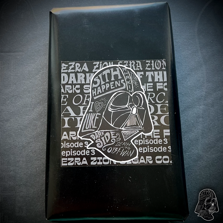 Ezra Zion Dark Side Of the Force Episode 3