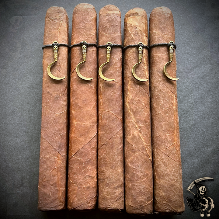 Ezra Zion Don't Fear The Reaper 2025