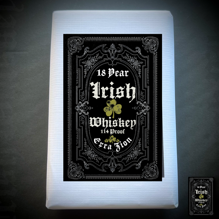 Ezra Zion Irish Whiskey 18 Year