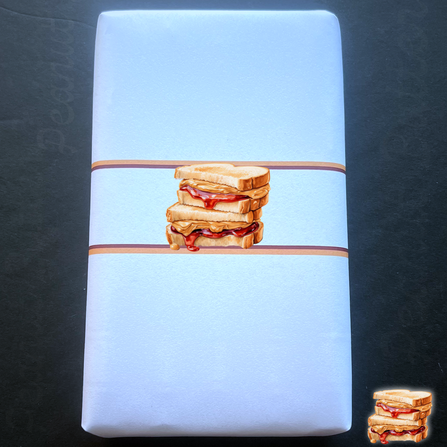 Ezra Zion Peanut Butter & Jelly