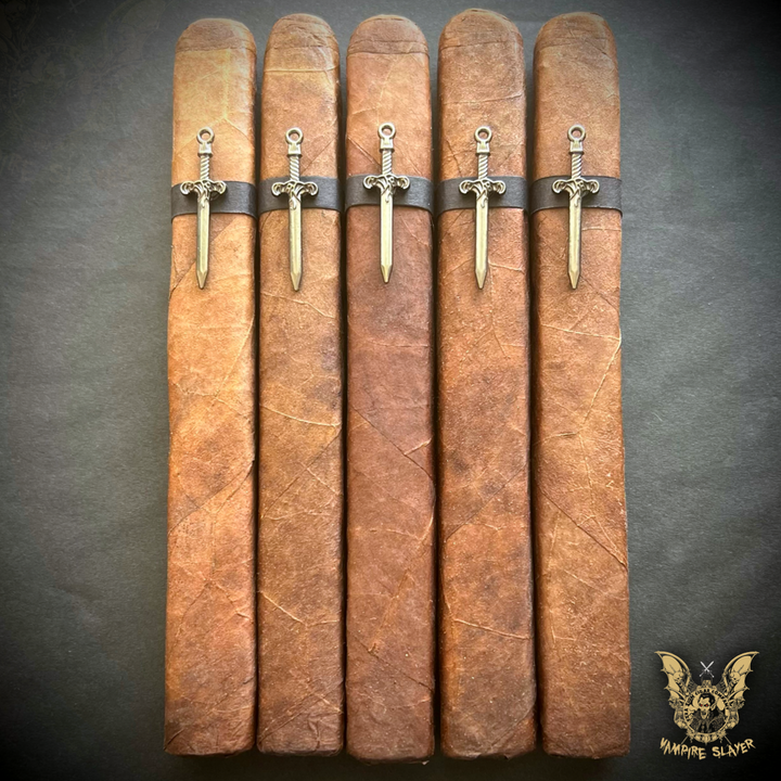 Ezra Zion Vampire Slayer