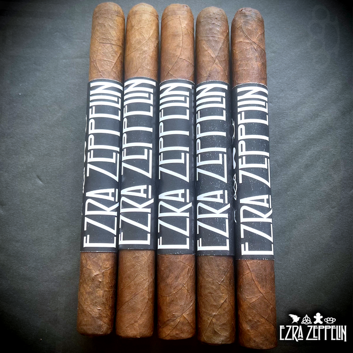 Ezra Zion Zeppelin XQ