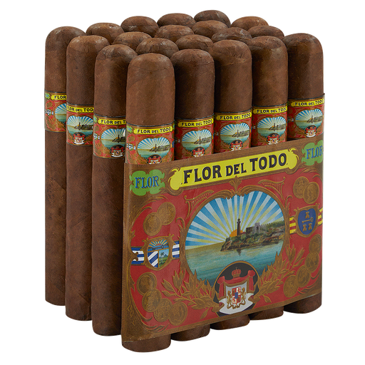 Flor del Todo Robusto