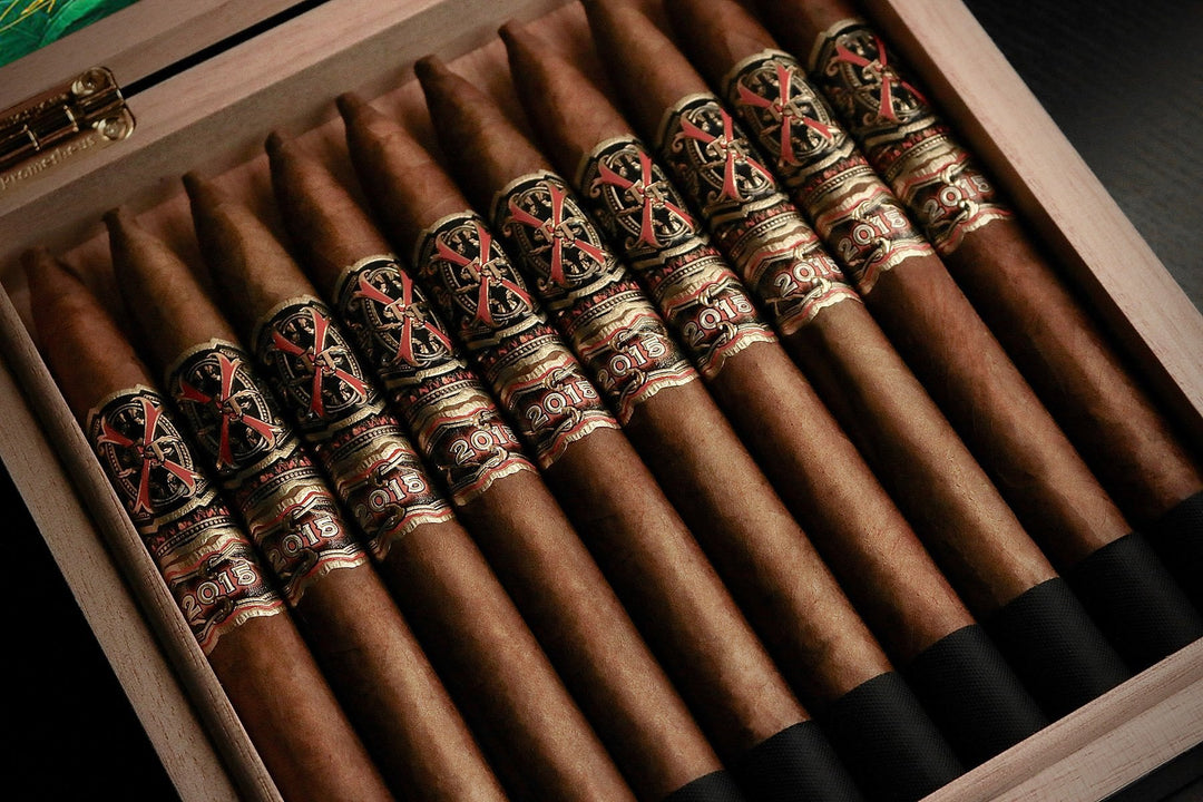 Arturo Fuente OpusX Heaven and Earth FFOX Rare Black Torpedo