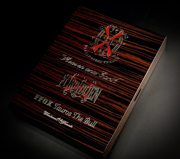 FFOX Heaven and Earth Tauros The Bull Natural