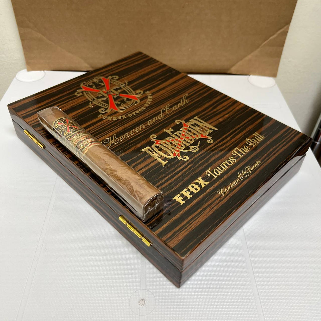 FFOX Heaven and Earth Tauros The Bull Natural