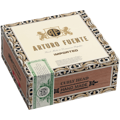 Arturo Fuente Curly Head Natural