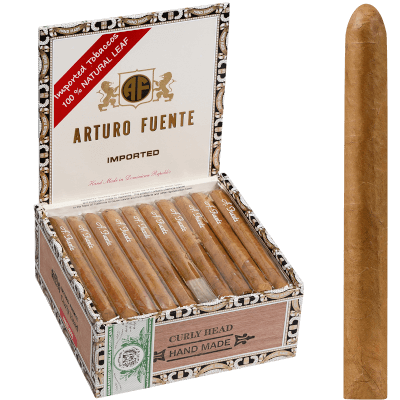 Arturo Fuente Curly Head Natural