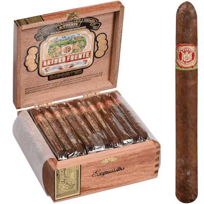 Arturo Fuente Exquisitos Sungrown