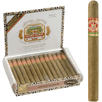 Arturo Fuente Seleccion Privada #1 Claro