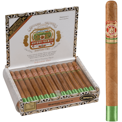 Arturo Fuente Seleccion Privada #1 D'Oro Shade Grown