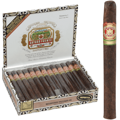 Arturo Fuente Seleccion Privada #1 Maduro