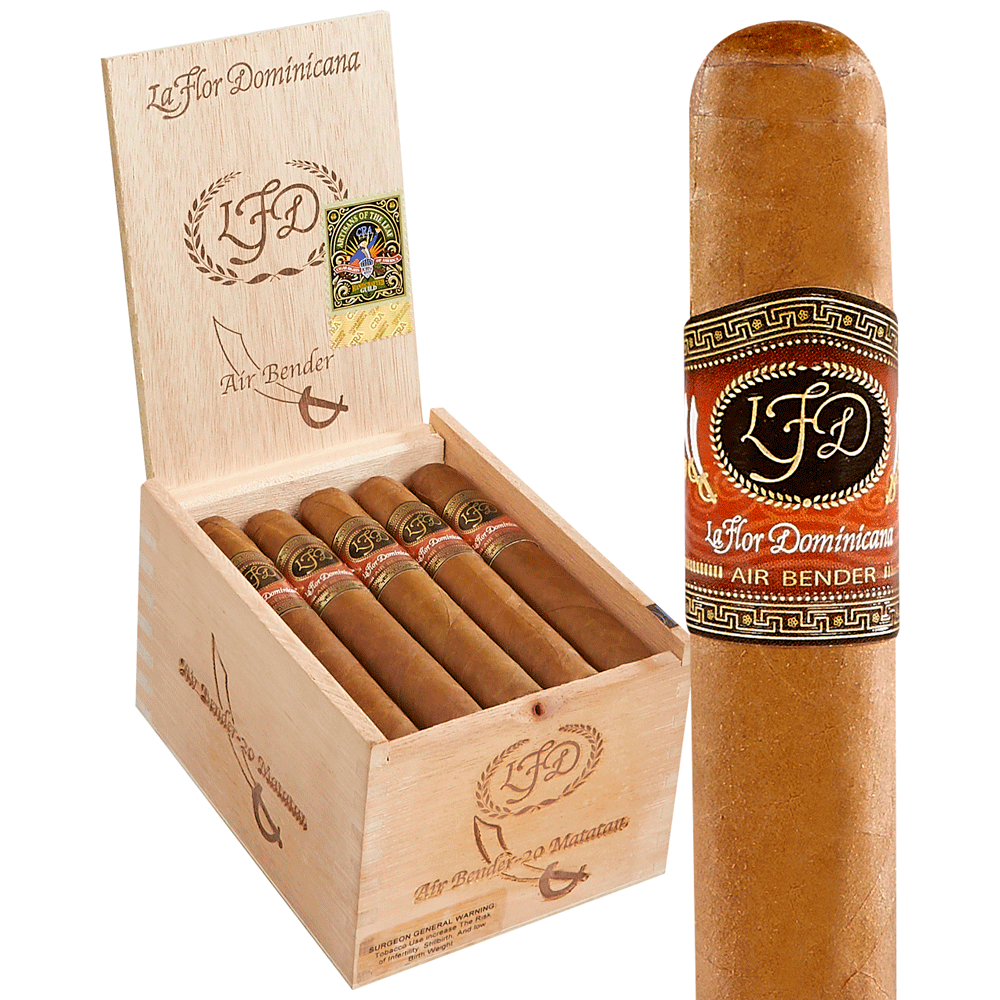 La Flor Dominicana Air Bender Matatan Robusto