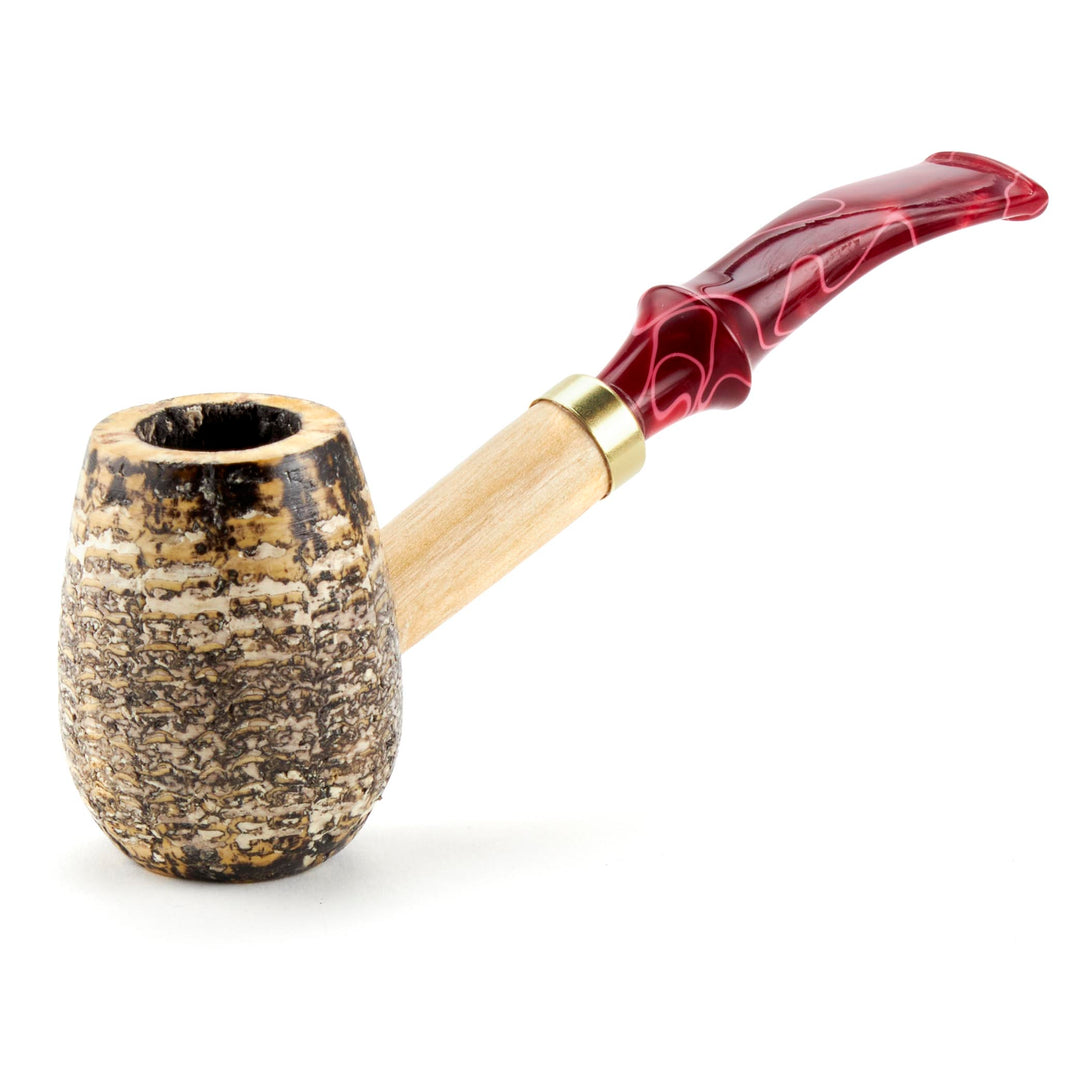 Missouri Meerschaum Featured Charles Towne Cobbler