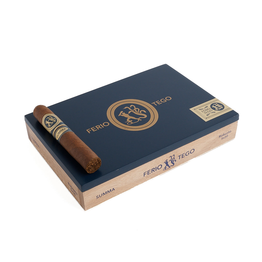 Ferio Tego Summa Robusto