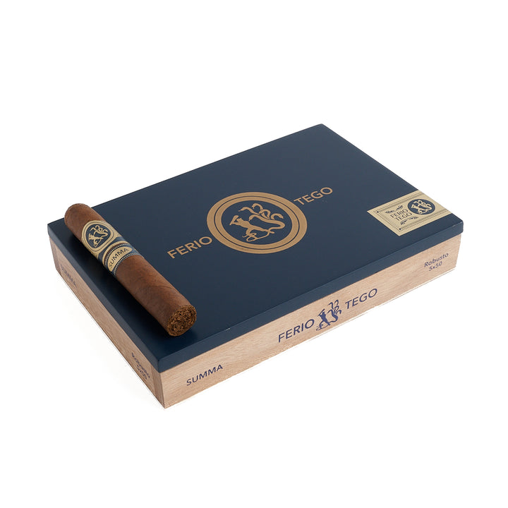 Ferio Tego Summa Robusto