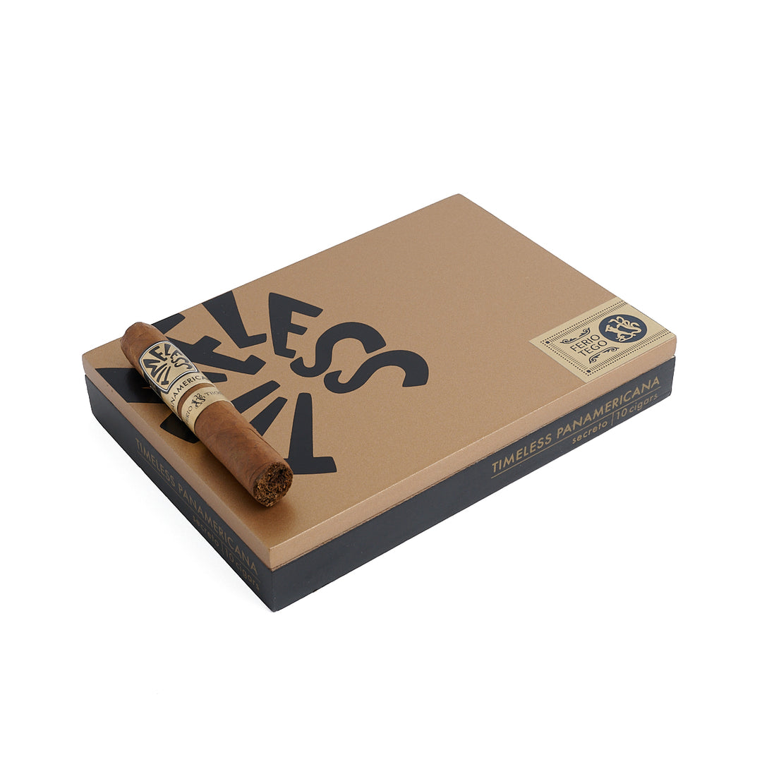 Ferio Tego Timeless Panamericana Secreto