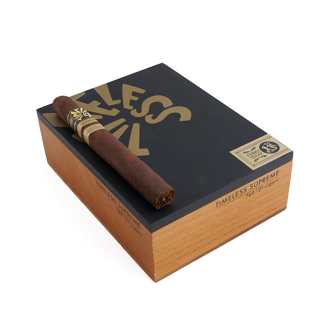 Ferio Tego Timeless Supreme 749