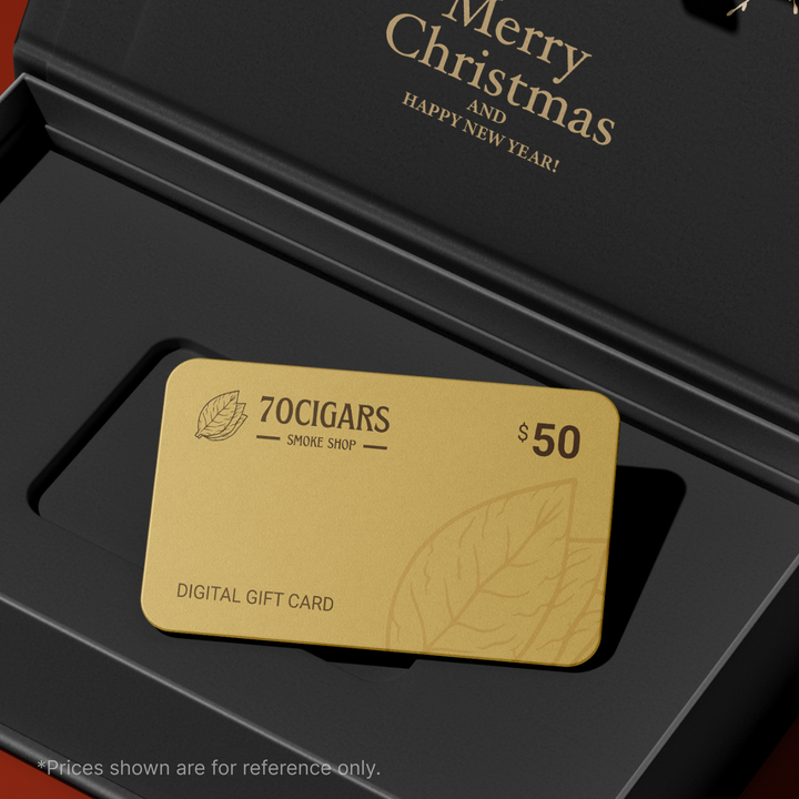 Festive Gift Card