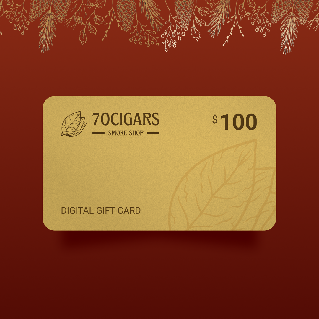 Festive Gift Card