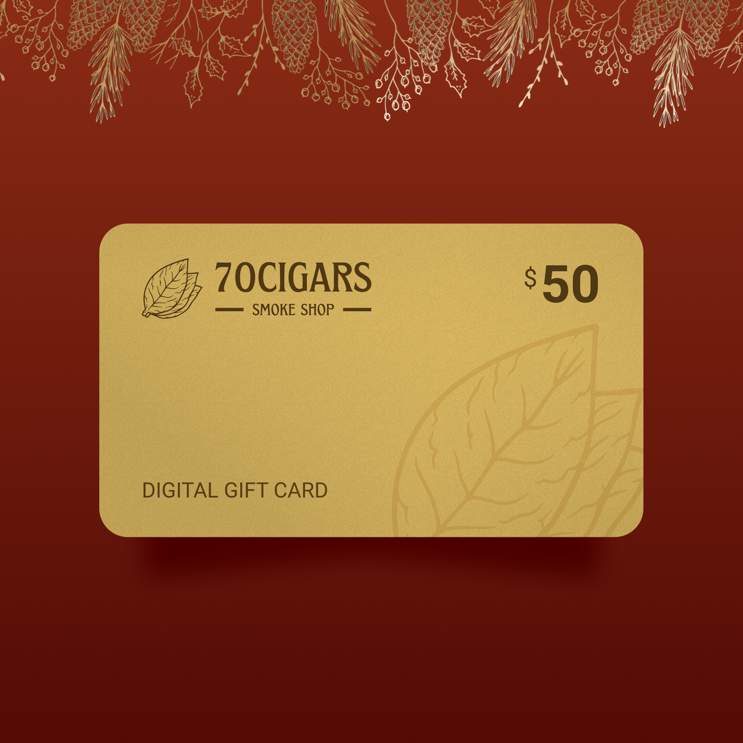 Festive Gift Card