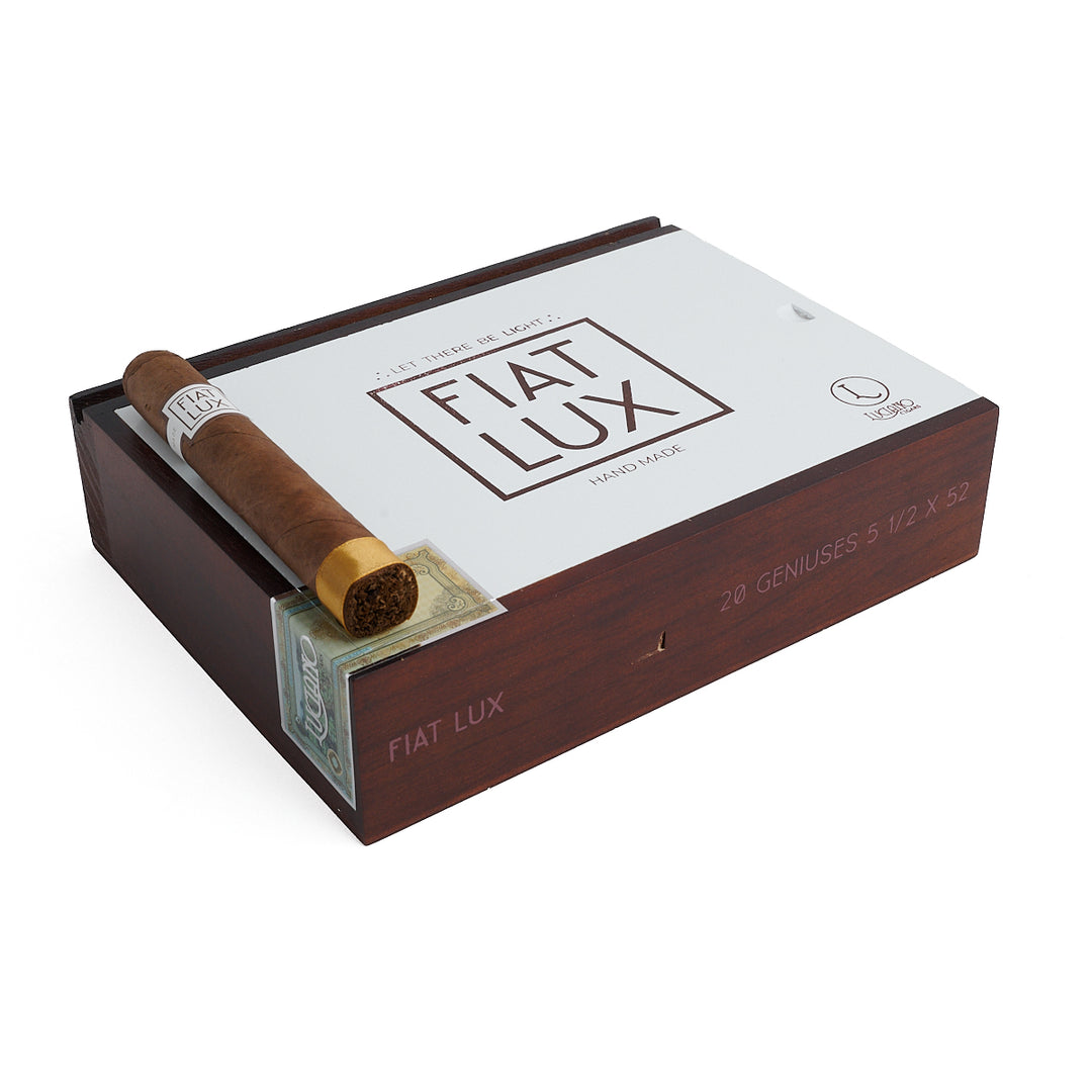 卢西亚诺光明之选 天才