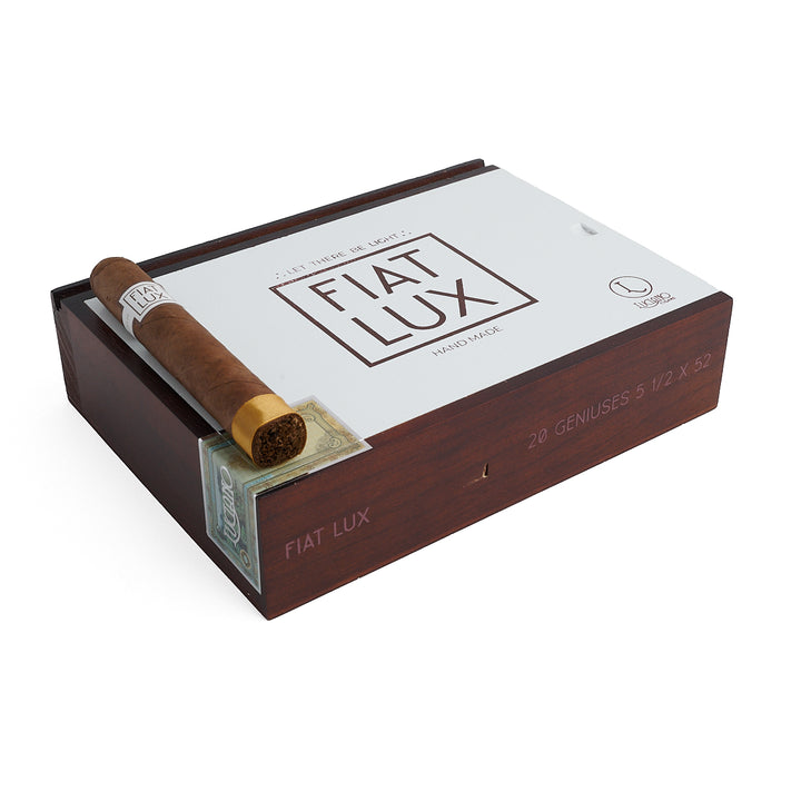 卢西亚诺光明之选 天才