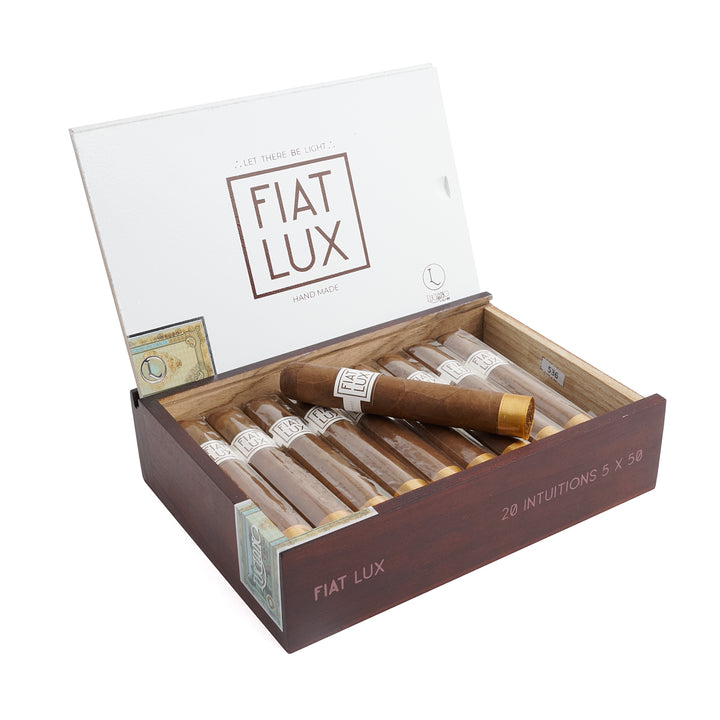 卢西亚诺光明之选 直觉