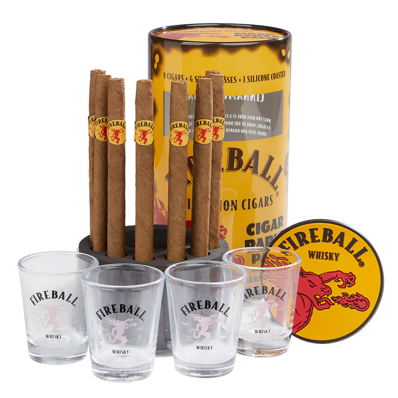 Fireball Tube Sampler