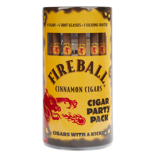 Fireball Tube Sampler
