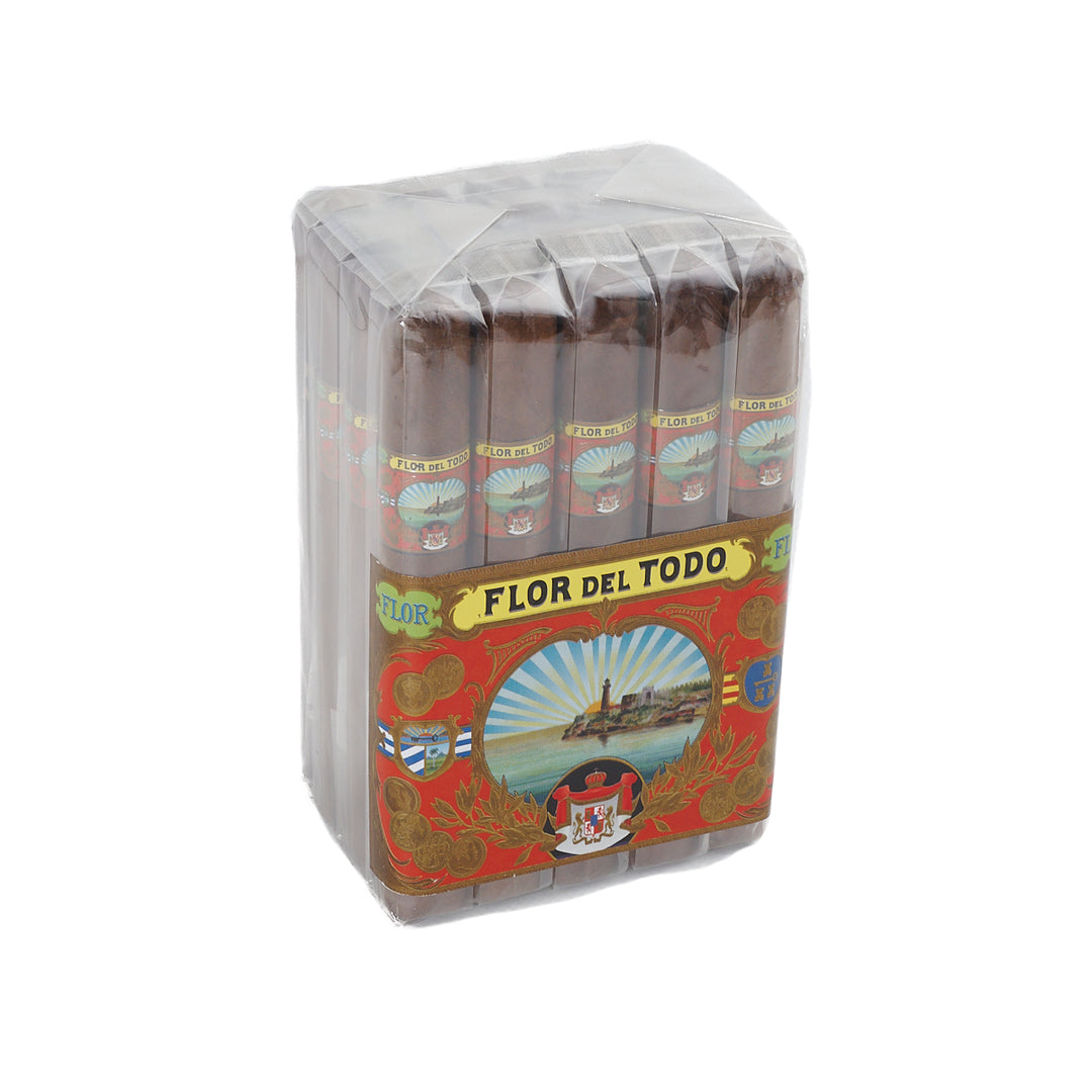 Flor del Todo Especial Maduro