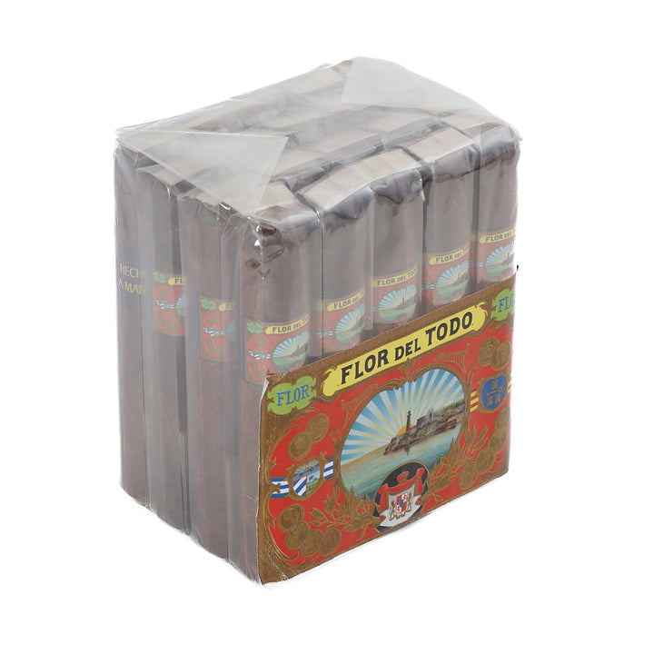 Flor del Todo Robusto Maduro