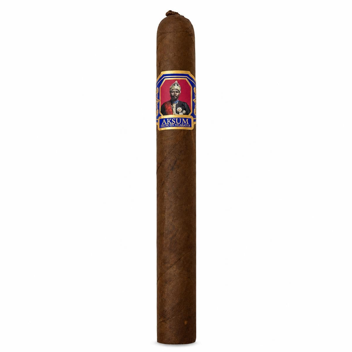 Foundation Aksum Claro Doble Corona – 70Cigars