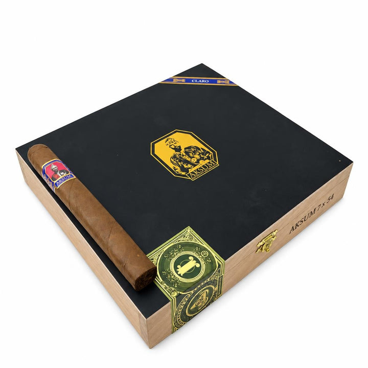 Foundation Aksum Claro Doble Corona AI product photo