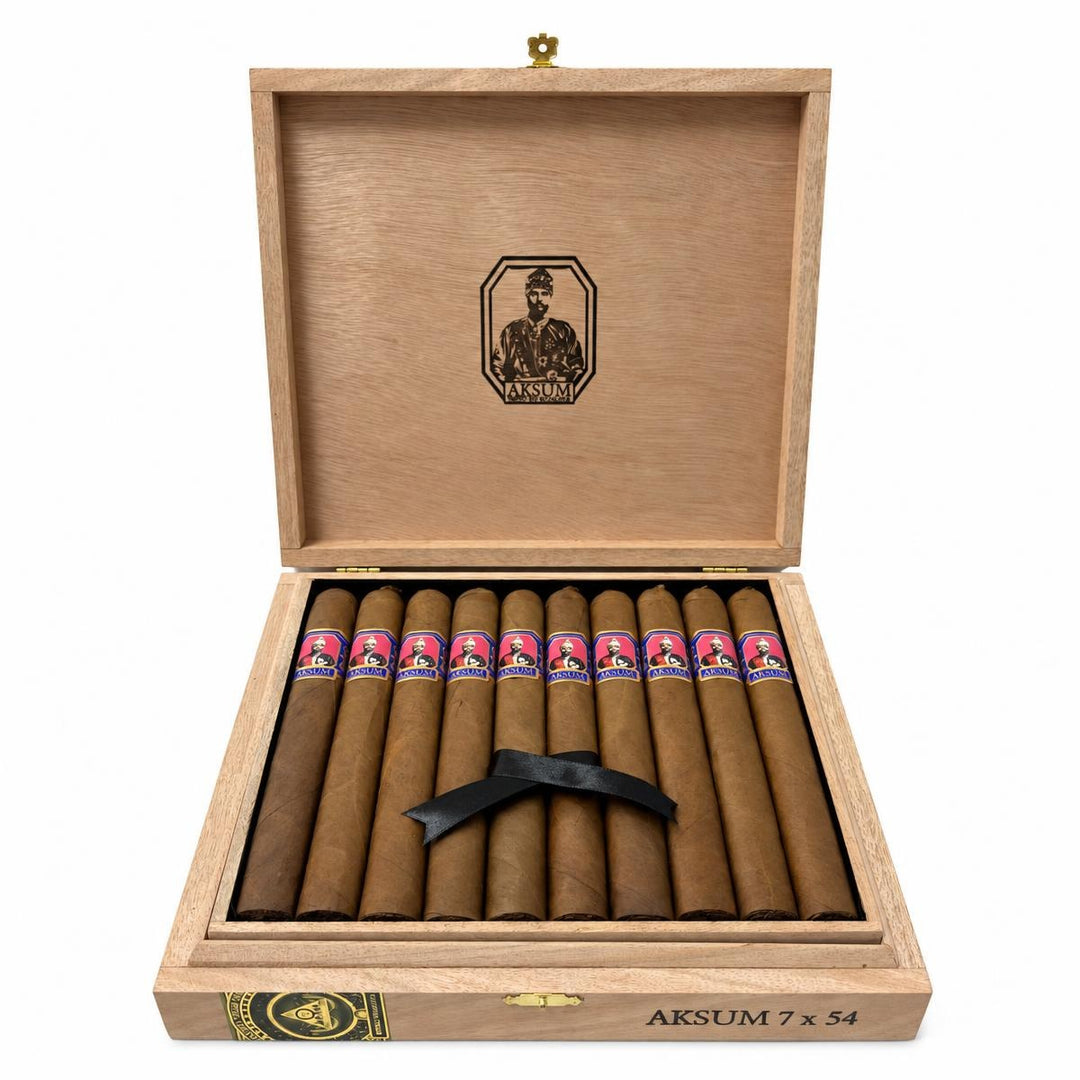 Foundation Aksum Claro Doble Corona AI product photo
