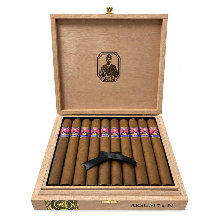 Foundation Aksum Claro Doble Corona AI product photo