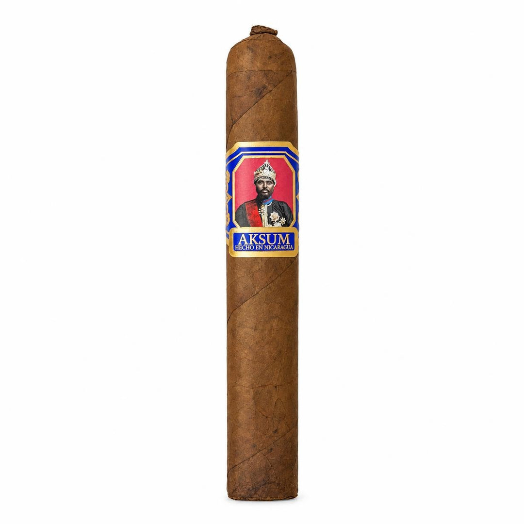 Foundation Aksum Claro Robusto AI product photo