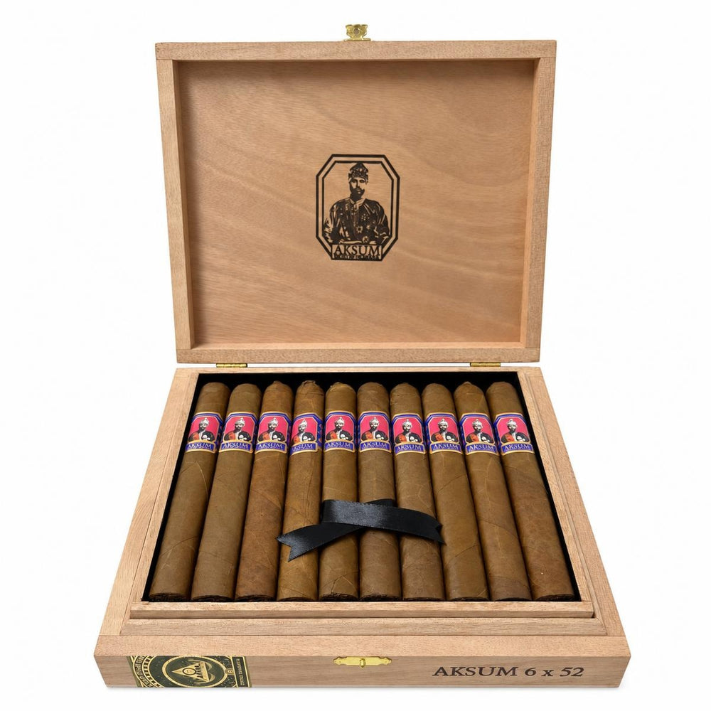 Foundation Aksum Claro Toro AI product photo